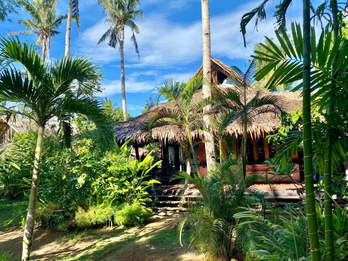 Emerald House Village General Luna (Surigao del Norte) Exterior foto