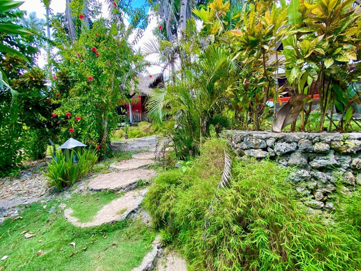 Emerald House Village General Luna (Surigao del Norte) Exterior foto
