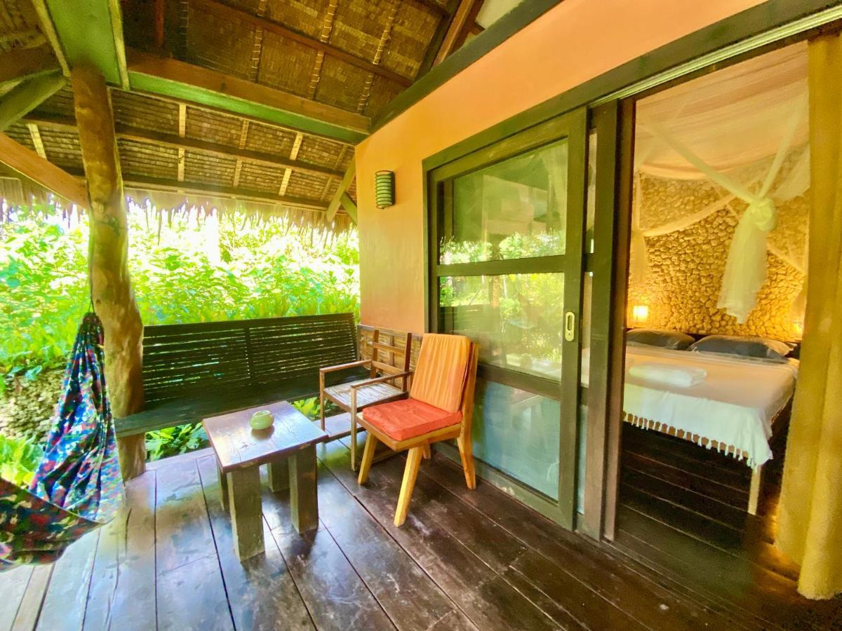 Emerald House Village General Luna (Surigao del Norte) Exterior foto