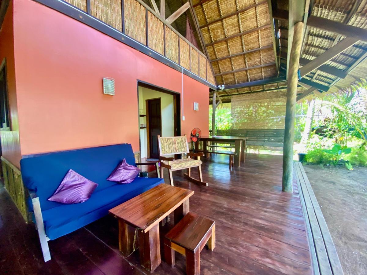 Emerald House Village General Luna (Surigao del Norte) Exterior foto