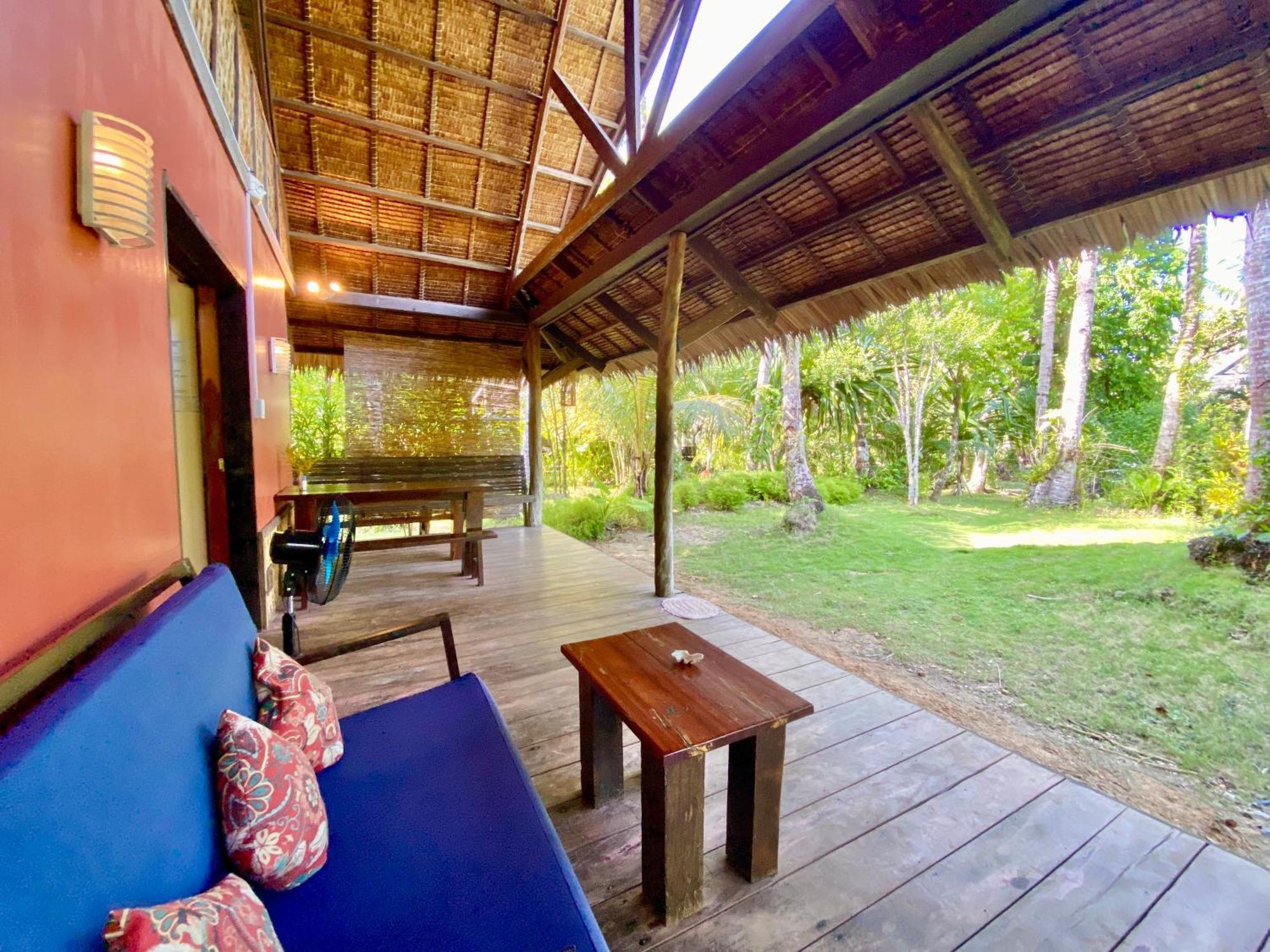 Emerald House Village General Luna (Surigao del Norte) Exterior foto