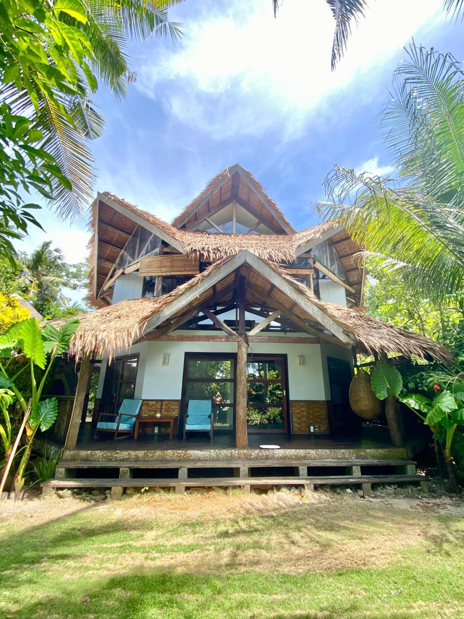 Emerald House Village General Luna (Surigao del Norte) Exterior foto