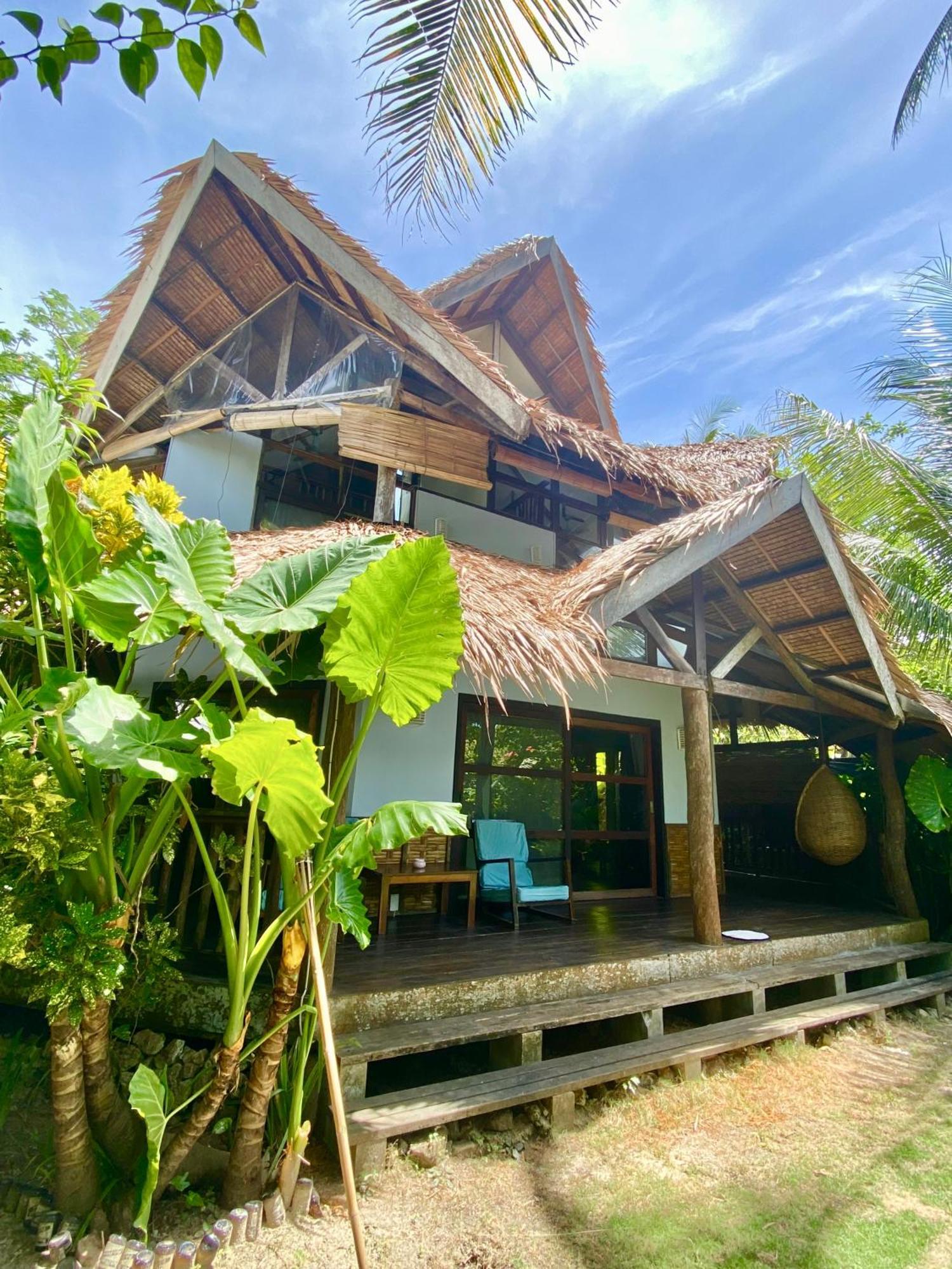 Emerald House Village General Luna (Surigao del Norte) Exterior foto