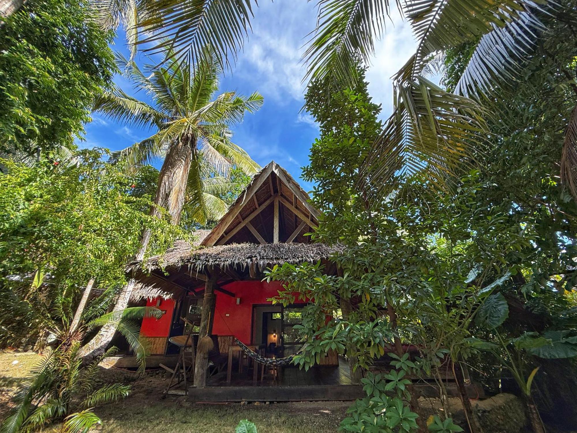 Emerald House Village General Luna (Surigao del Norte) Exterior foto