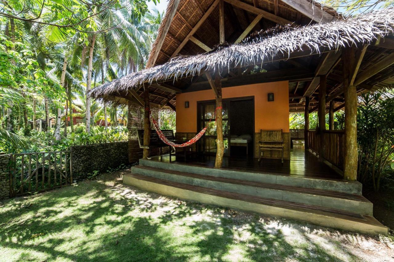 Emerald House Village General Luna (Surigao del Norte) Exterior foto